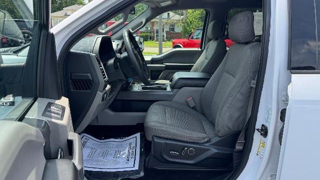2016 Ford F-150 King Ranch