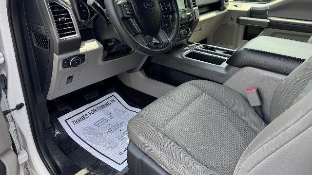 2016 Ford F-150 King Ranch