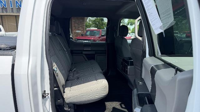 2016 Ford F-150 King Ranch