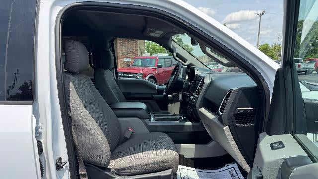2016 Ford F-150 King Ranch