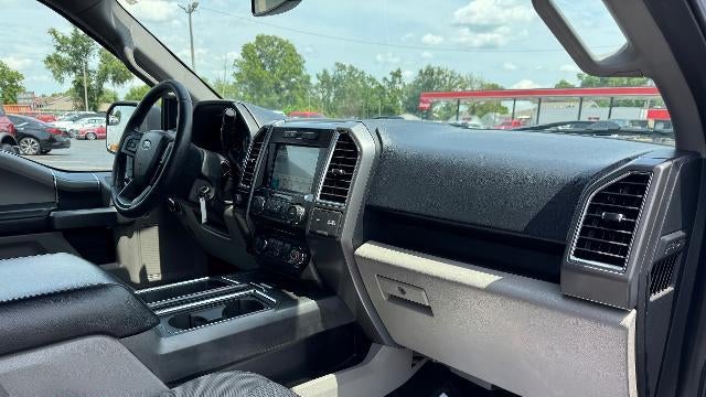 2016 Ford F-150 King Ranch