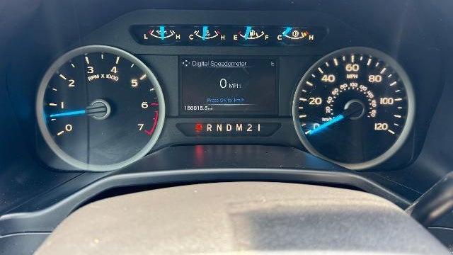 2016 Ford F-150 King Ranch