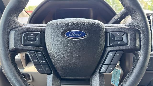 2016 Ford F-150 King Ranch