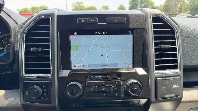2016 Ford F-150 King Ranch