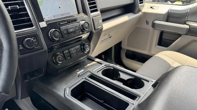 2016 Ford F-150 King Ranch