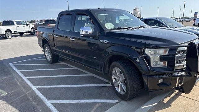 Preowned 2017 Ford F-150 King Ranch for Sale