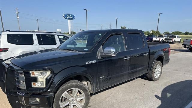 2017 Ford F-150 King Ranch