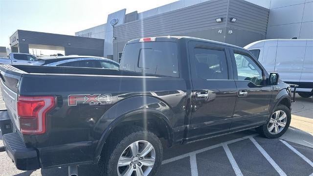 2017 Ford F-150 King Ranch