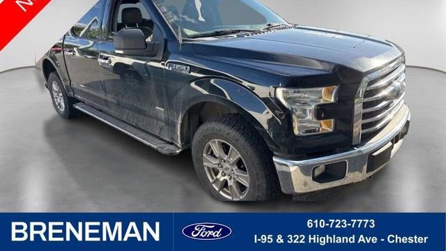 Preowned 2017 Ford F-150 King Ranch for Sale
