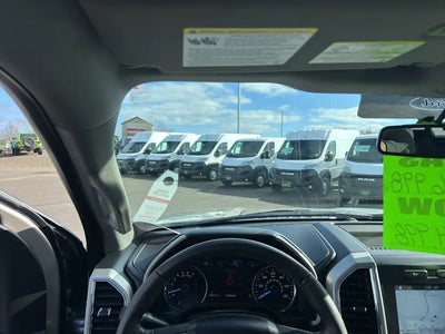 2017 Ford F-150 4X4 King Ranch 4DR Supercrew 5.5 FT. SB