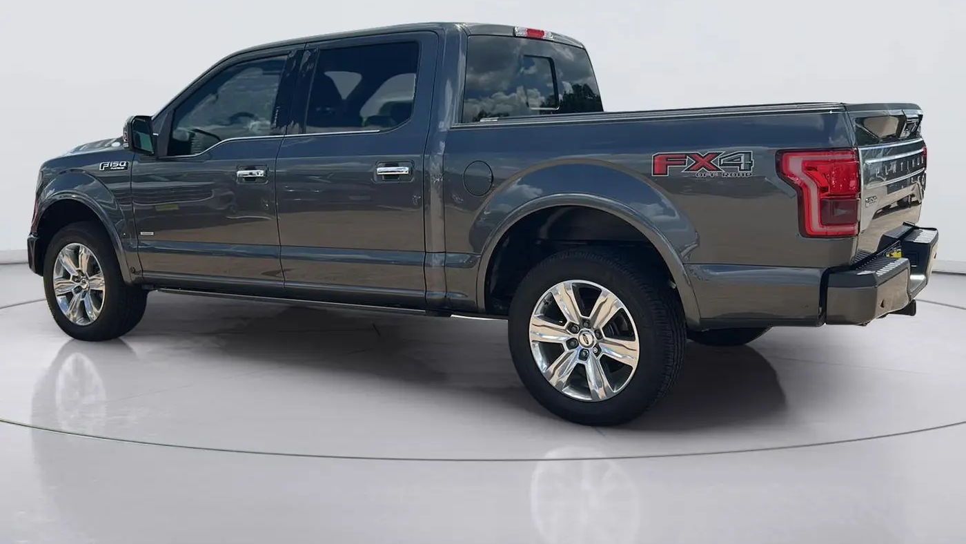 2017 Ford F-150 King Ranch
