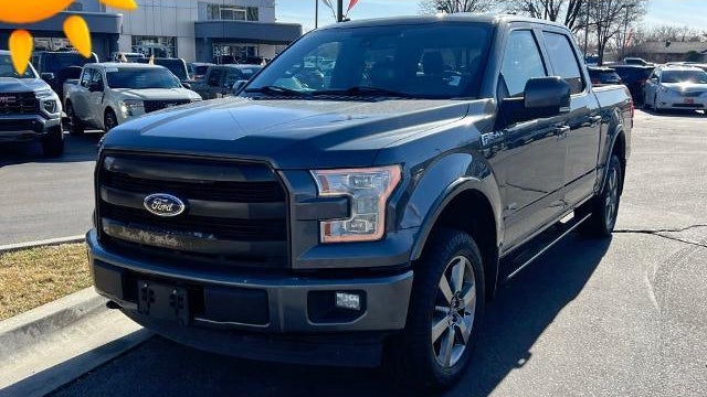 2017 Ford F-150 King Ranch