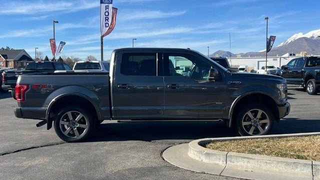 2017 Ford F-150 King Ranch