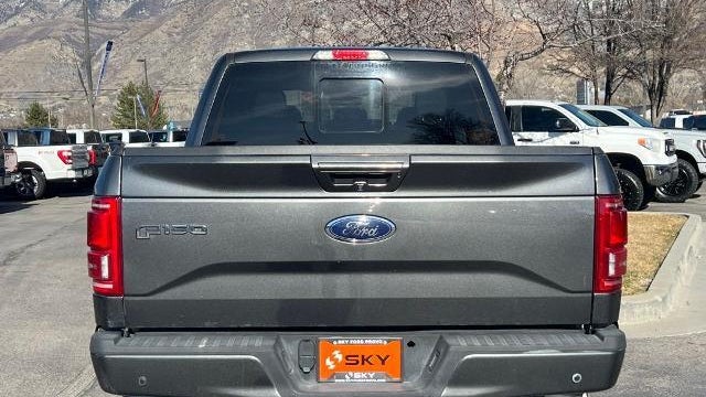 2017 Ford F-150 King Ranch