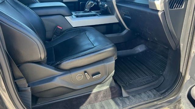 2017 Ford F-150 King Ranch