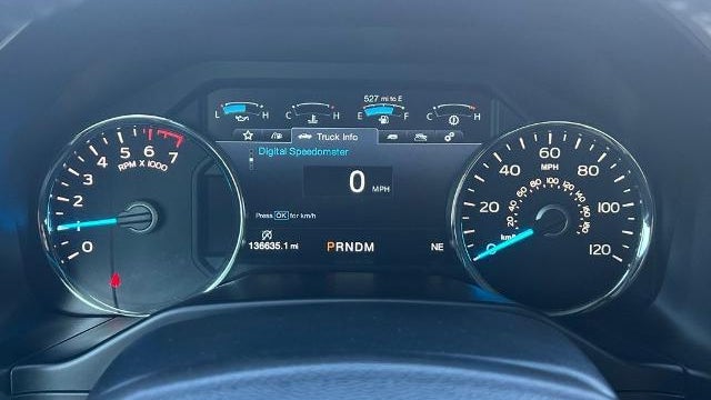 2017 Ford F-150 King Ranch