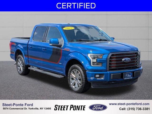 2017 Ford F-150 - $23,995
