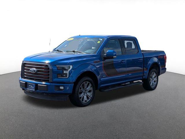 2017 Ford F-150 - $23,995