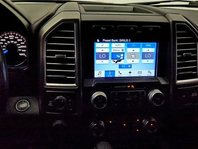 2017 Ford F-150 4X4 King Ranch 4DR Supercrew 5.5 FT. SB