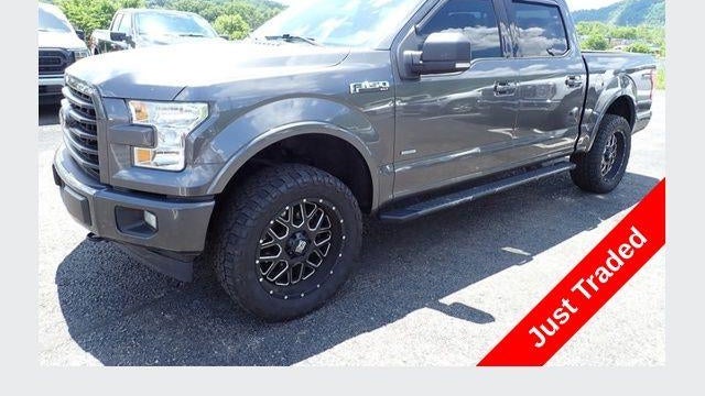 Preowned 2017 Ford F-150 King Ranch for Sale
