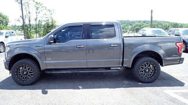 2017 Ford F-150 King Ranch
