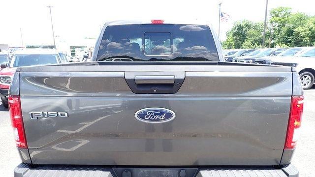 2017 Ford F-150 King Ranch