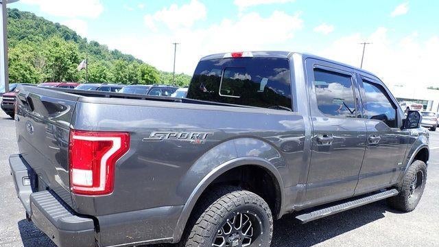 2017 Ford F-150 King Ranch