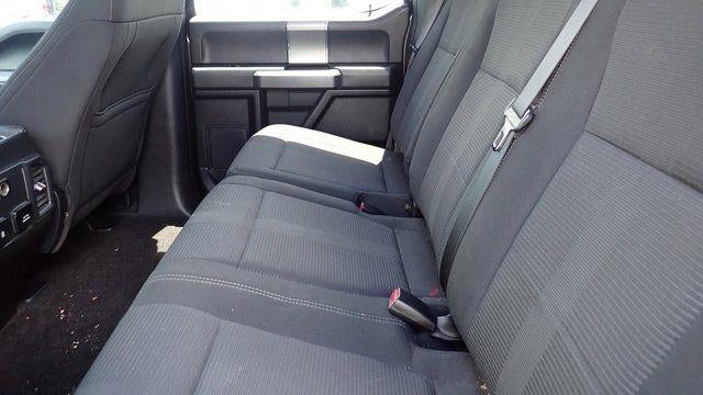 2017 Ford F-150 King Ranch