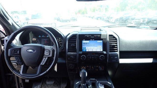 2017 Ford F-150 King Ranch