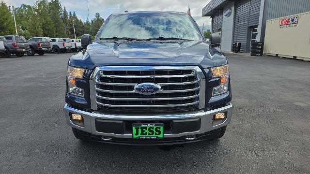 2017 Ford F-150 King Ranch