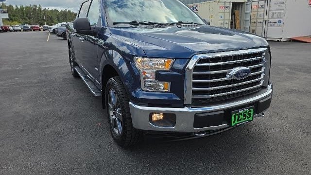 2017 Ford F-150 King Ranch