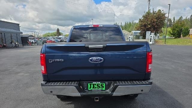 2017 Ford F-150 King Ranch