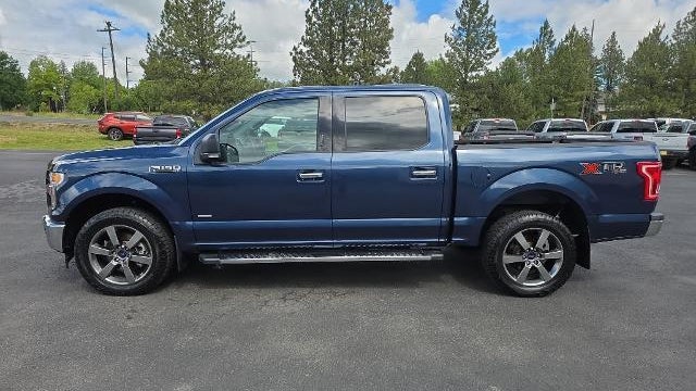 2017 Ford F-150 King Ranch