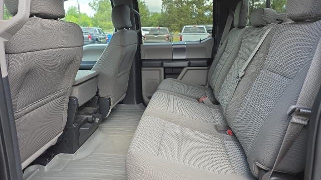 2017 Ford F-150 King Ranch