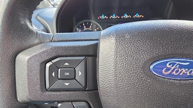 2017 Ford F-150 King Ranch
