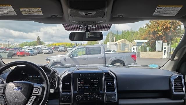 2017 Ford F-150 King Ranch