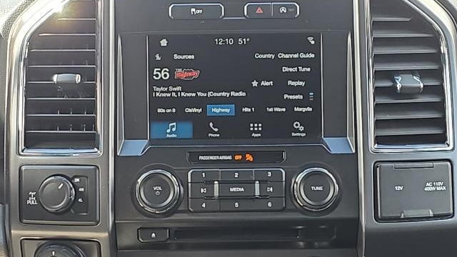 2017 Ford F-150 King Ranch