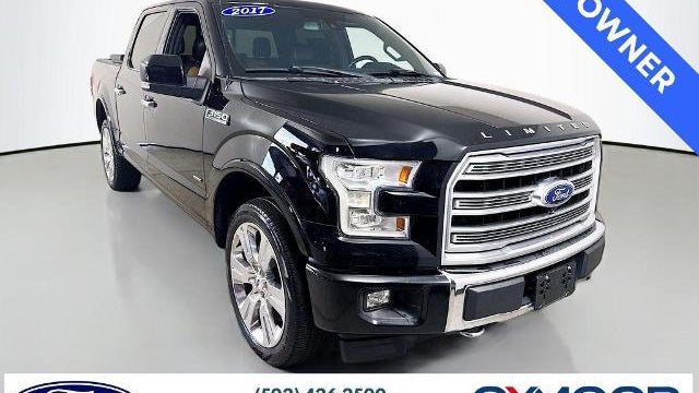 Preowned 2017 Ford F-150 King Ranch for Sale