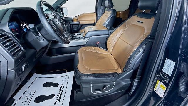 2017 Ford F-150 King Ranch