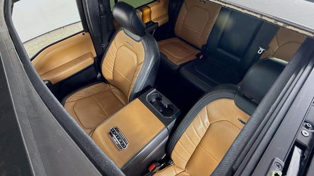 2017 Ford F-150 King Ranch
