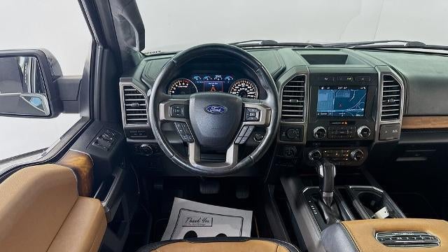 2017 Ford F-150 King Ranch
