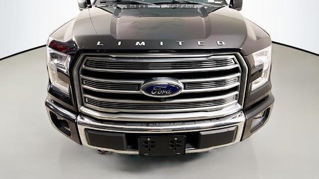 2017 Ford F-150 King Ranch