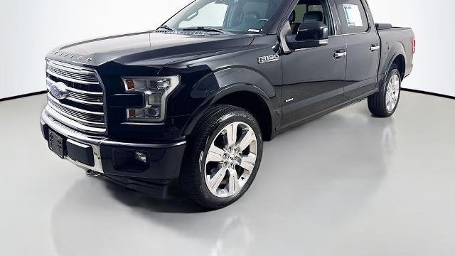 2017 Ford F-150 King Ranch
