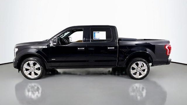 2017 Ford F-150 King Ranch