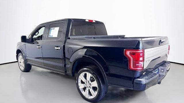 2017 Ford F-150 King Ranch