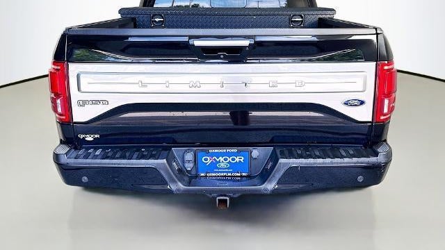 2017 Ford F-150 King Ranch