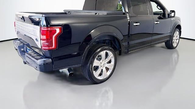 2017 Ford F-150 King Ranch