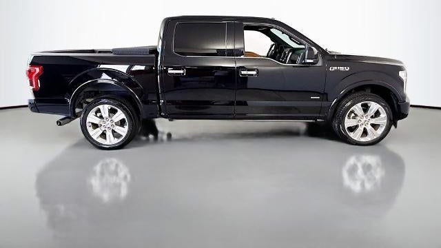 2017 Ford F-150 King Ranch