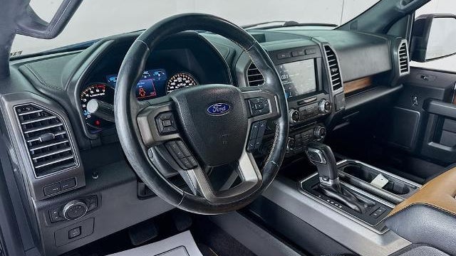 2017 Ford F-150 King Ranch