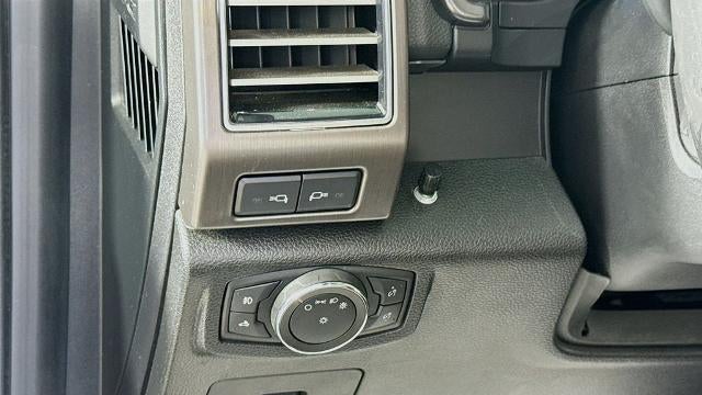 2017 Ford F-150 King Ranch
